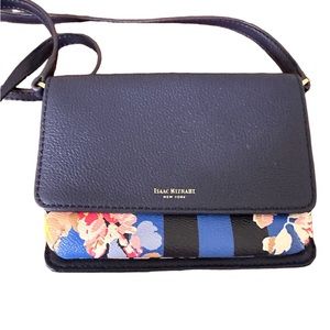 Isaac mizrahi small crossbody bag